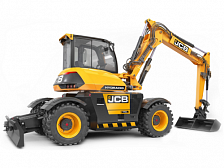 Колесный экскаватор HYDRADIG 110W